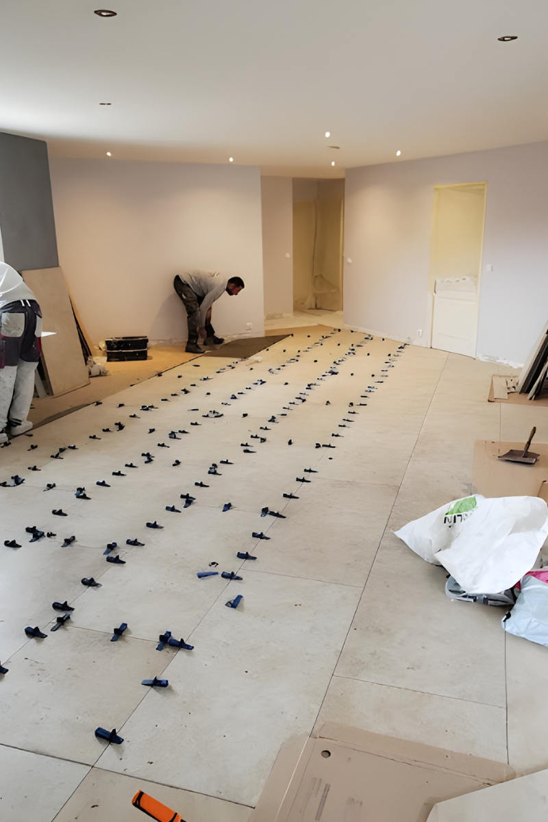 renovation Annemasse