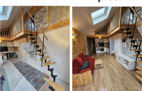 Travaux Larringes & Veigy