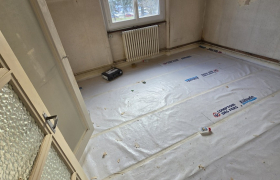 Rénovation appartement Annemasse 