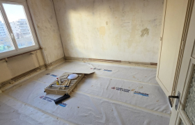 Rénovation appartement Annemasse 