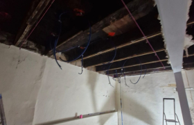 Rénovation Bar a Vins Thonon-les-Bains