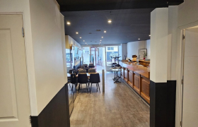 Rénovation Bar a Vins Thonon-les-Bains