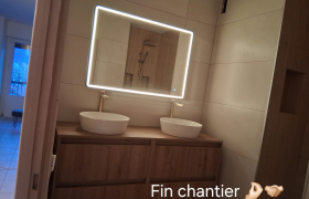 renovation Salle de bain Cran-Gevrier