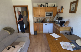 Rénovation Appartement Praz-sur-Arly